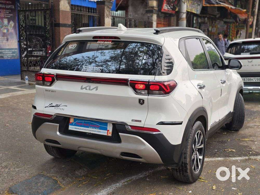Kia Sonet Htk Plus Turbo Imt, 2023, Petrol