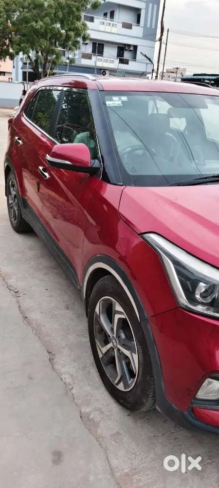 2018 Hyundai Creta Manual Diesel