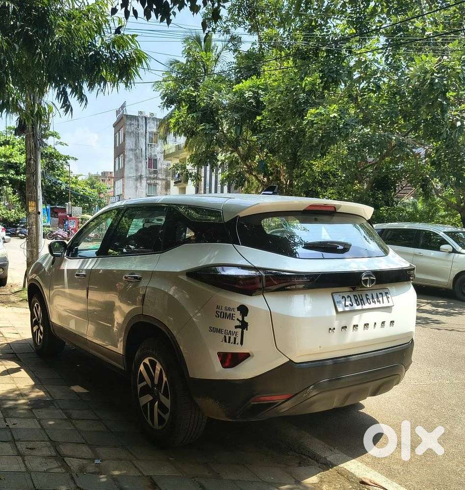 Tata Harrier Xz+, 2023, Diesel