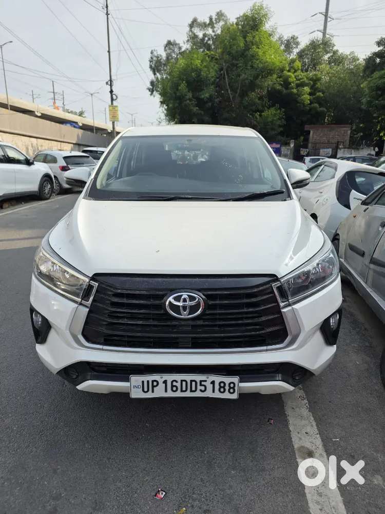 Toyota Innova Crysta 2022 Diesel Mt