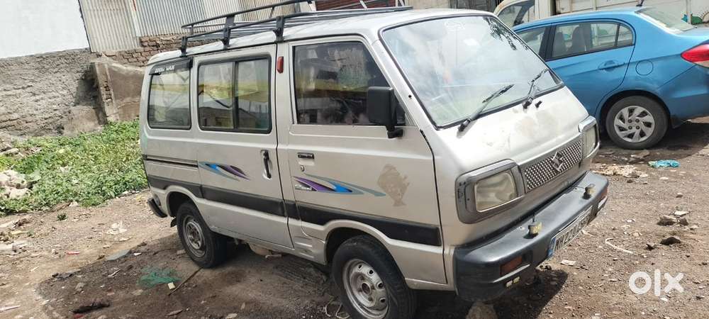 Maruti Suzuki Omni 2013