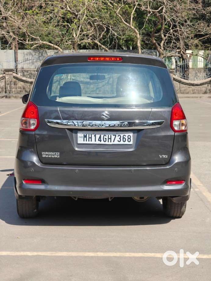 Maruti Suzuki Ertiga Vxi (o) Cng, 2017, Cng & Hybrids