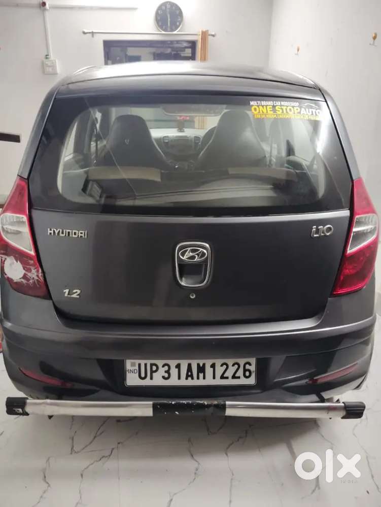 Hyundai Grand I10 2016 Petrol Well Maintained