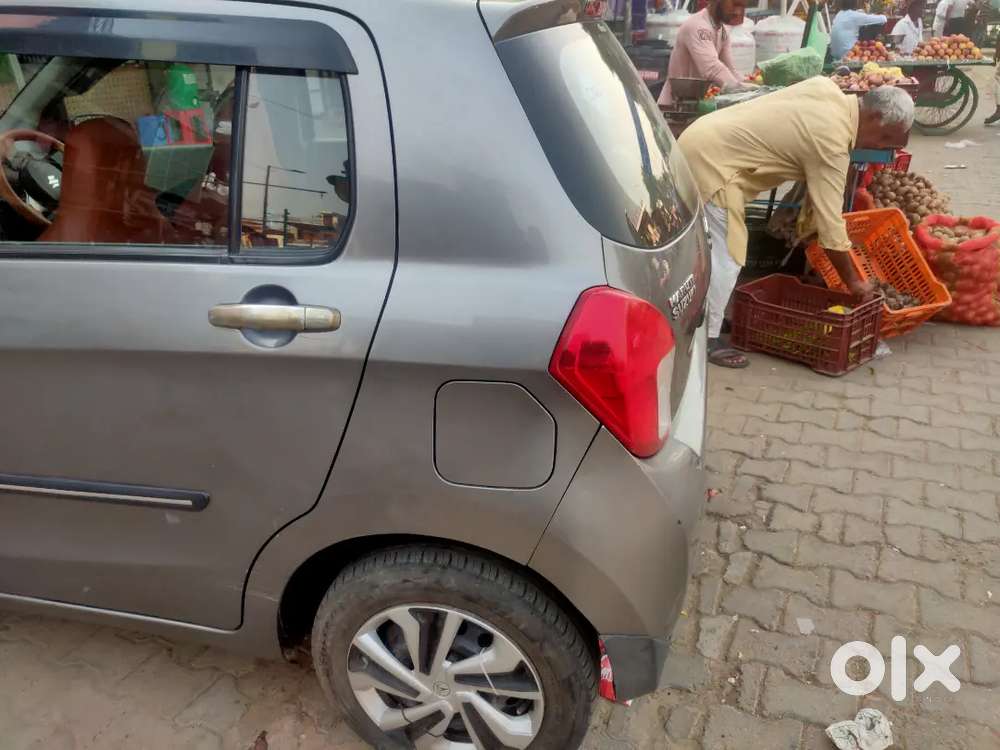 Maruti Suzuki Celerio 2017