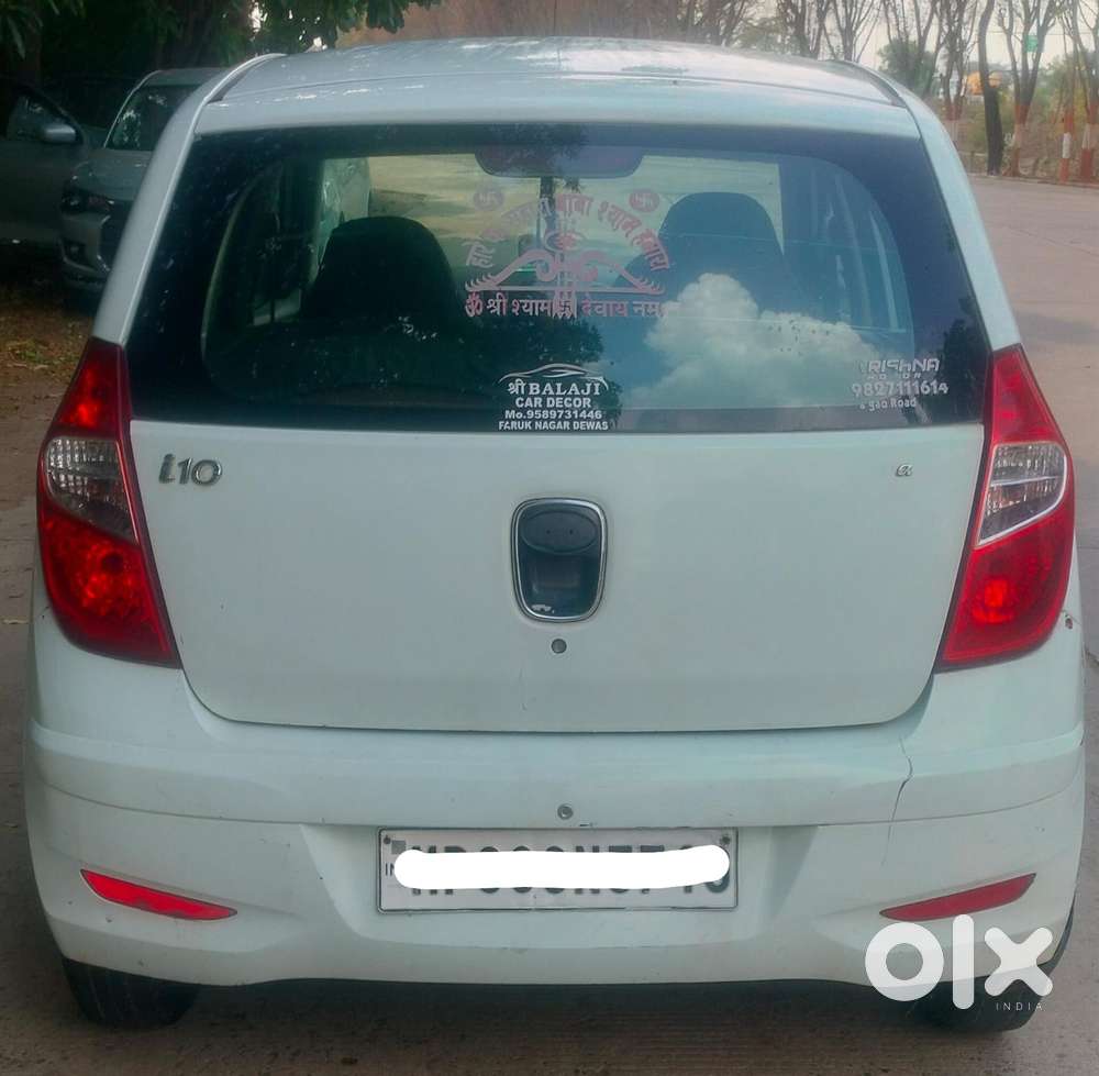 Hyundai I10 D-lite, 2013, Petrol