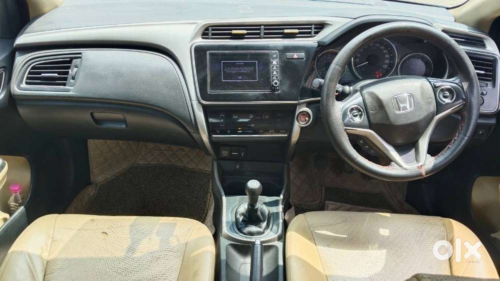 Honda City I-vtec Sv, 2017, Diesel
