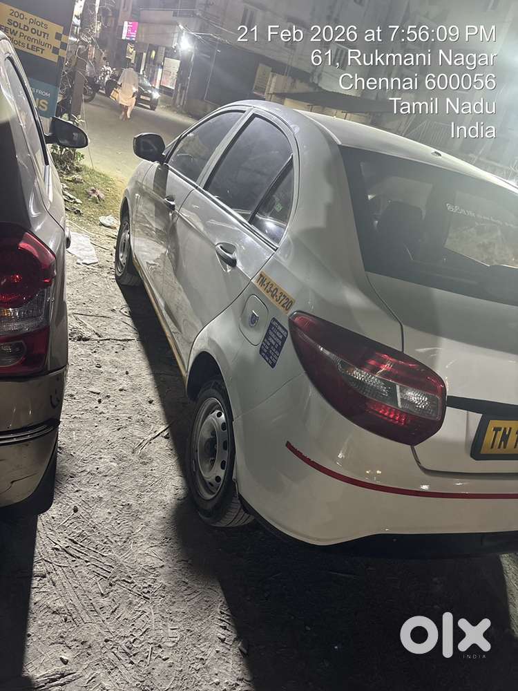 Tata Zest 2018 Diesel Well Maintained