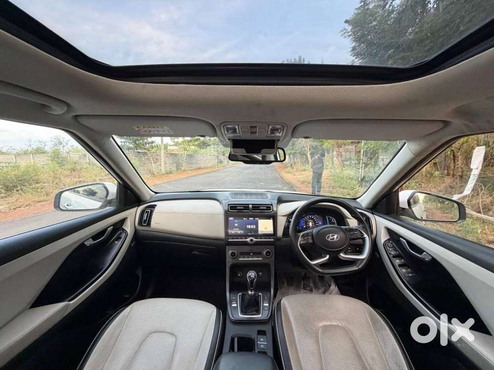 Hyundai Creta, 2021, Diesel