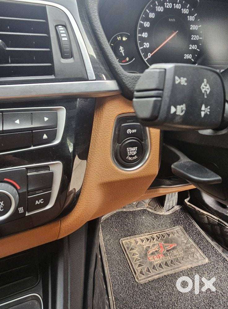 Bmw 3 Series Gt 320d Luxury Line, 2019, Diesel
