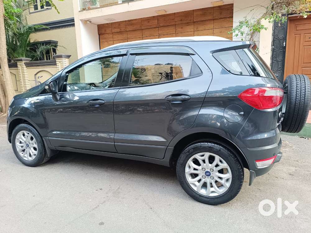 Ford Ecosport 1.0 Ecoboost Titanium Plus, 2014, Petrol