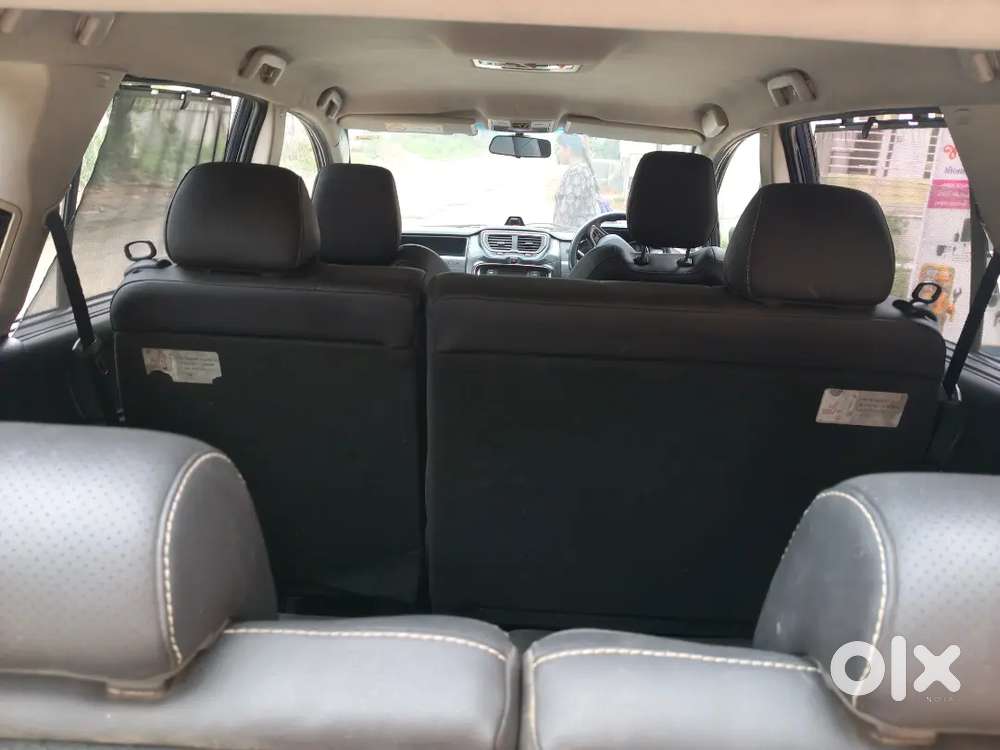 Tata Hexa 2.2 Xt 2017