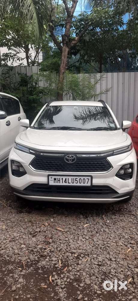 Toyota Urban Cruiser Taisor S Plus 1.2 Petrol Amt, 2024, Petrol