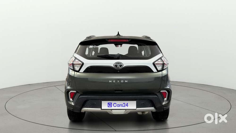 Tata Nexon 1.2 Revotron Xz Plus (s), 2021, Petrol