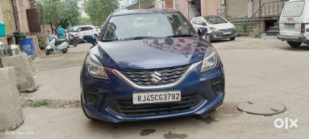 Maruti Baleno 2019 Car