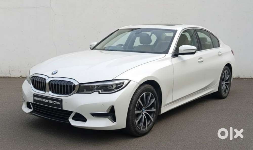 Bmw 3 Series Gran Limousine, 2022, Diesel