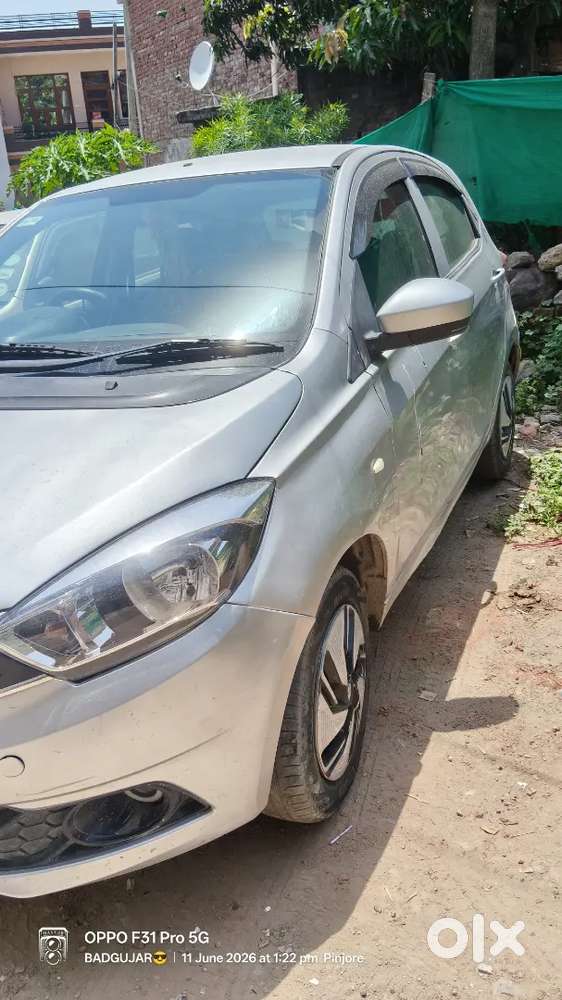 Tata Tiago 2017 Petrol Well Maintained