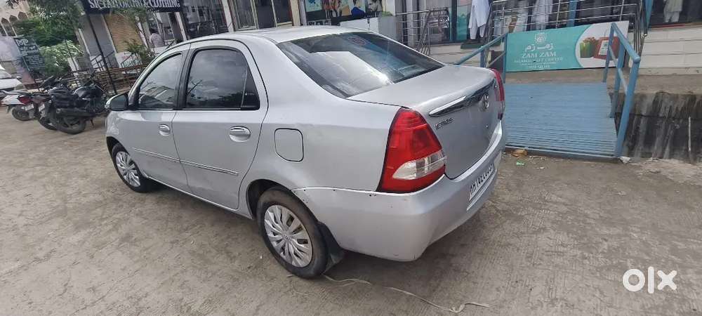 Toyota Etios Diesel Manual 2013