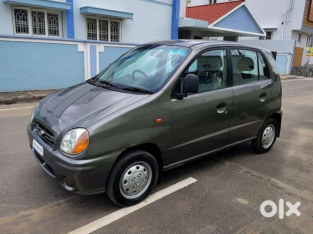 Hyundai Santro Le Zip Plus, 2001, Petrol