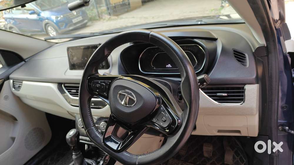 Tata Nexon 1.5 Revotorq Xz Plus, 2023, Petrol