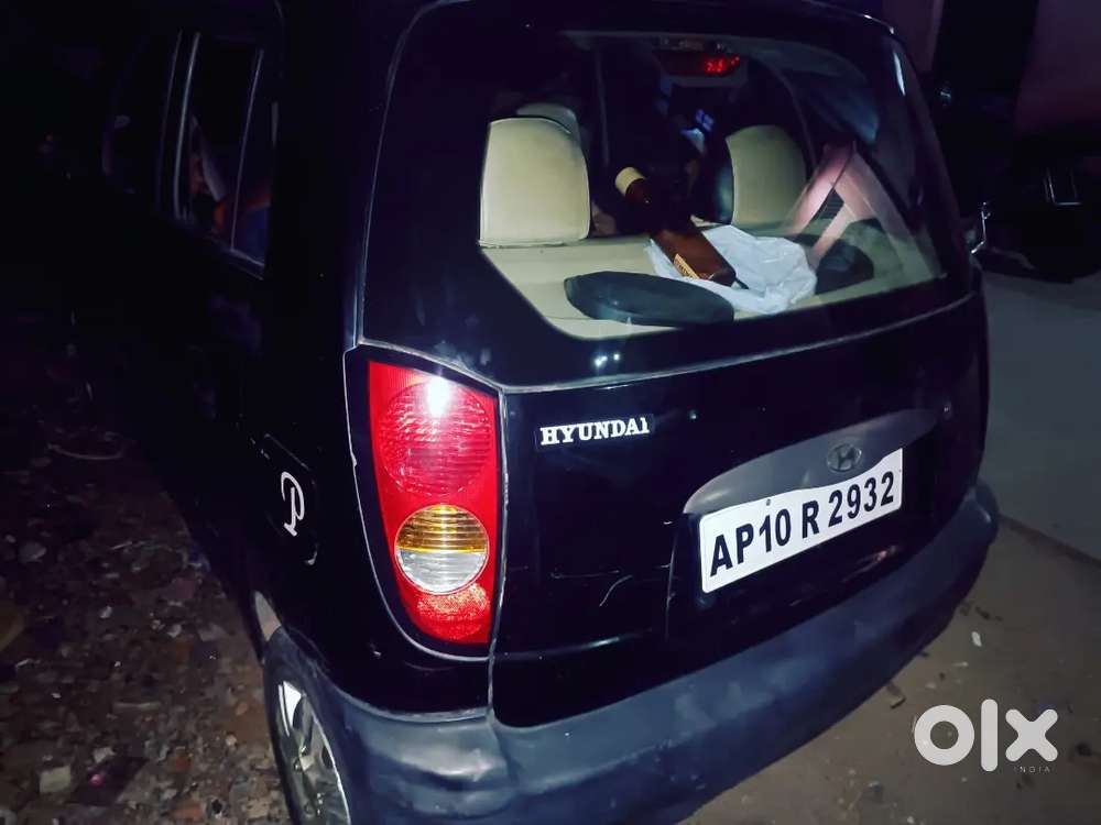 Hyundai Santro Xing 2000