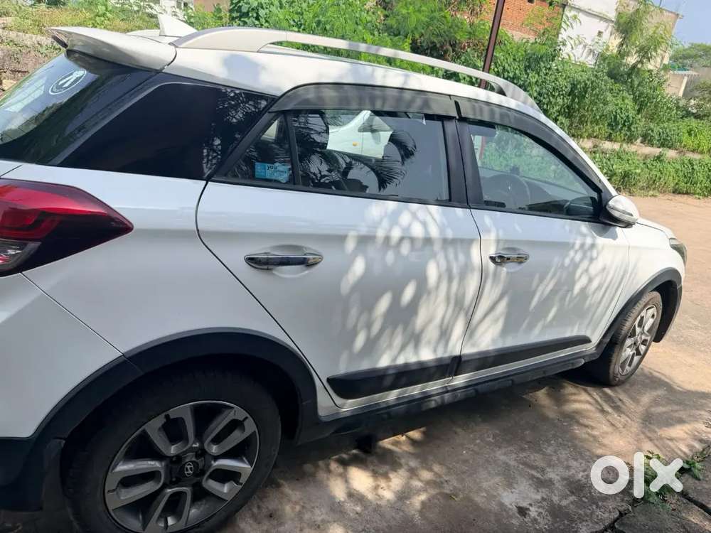 Hyundai I20 Active 2019 Petrol Good Condition