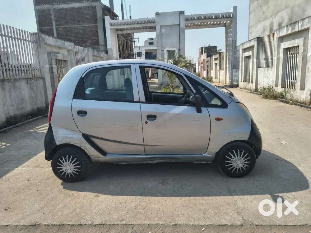 Tata Nano 2015 Petrol 39468 Km Driven
