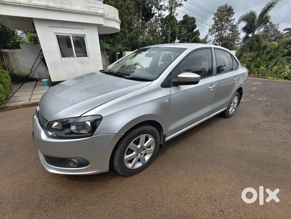 Volkswagen Vento 1.6 Mpi 2010