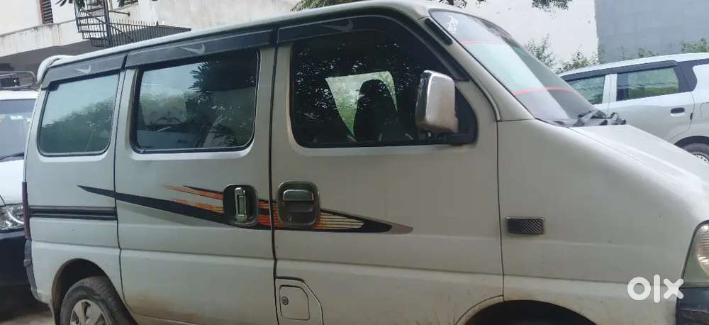 Maruti Suzuki Eeco 2019