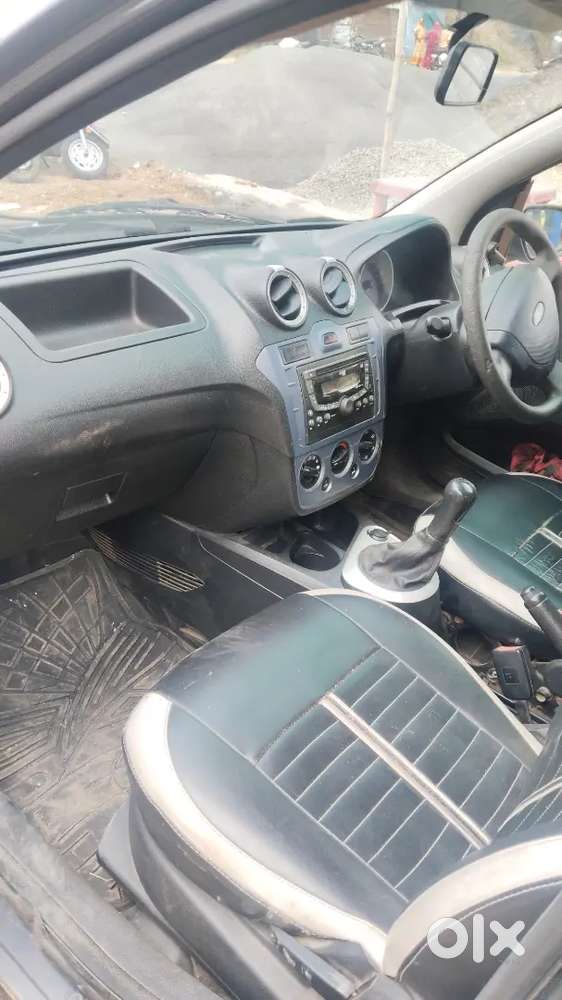 Ford Figo Diesel 2012