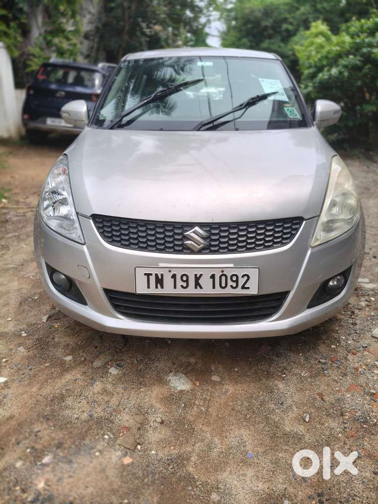 Maruti Suzuki Swift, 2013, Diesel