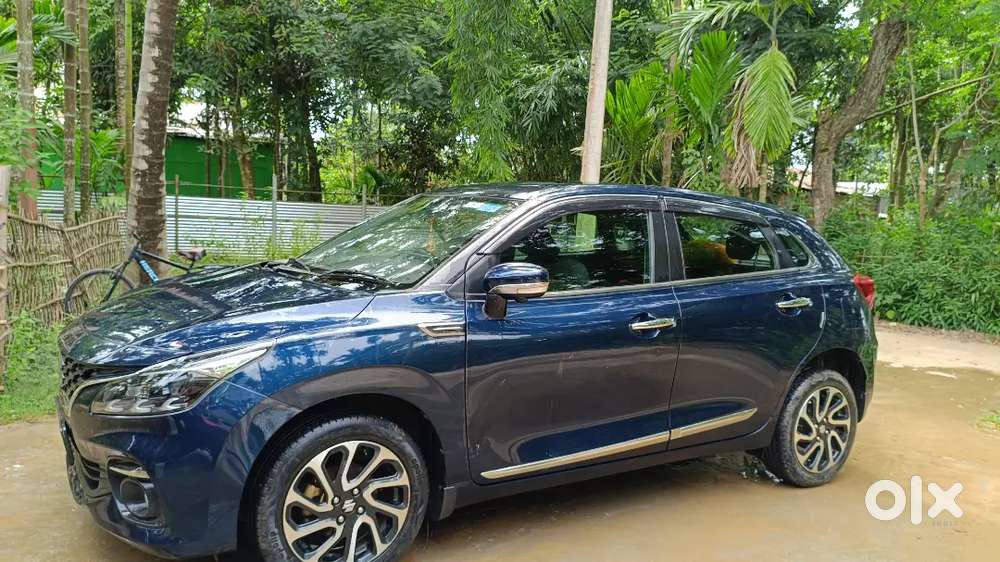 Maruti Baleno Alpha 2023