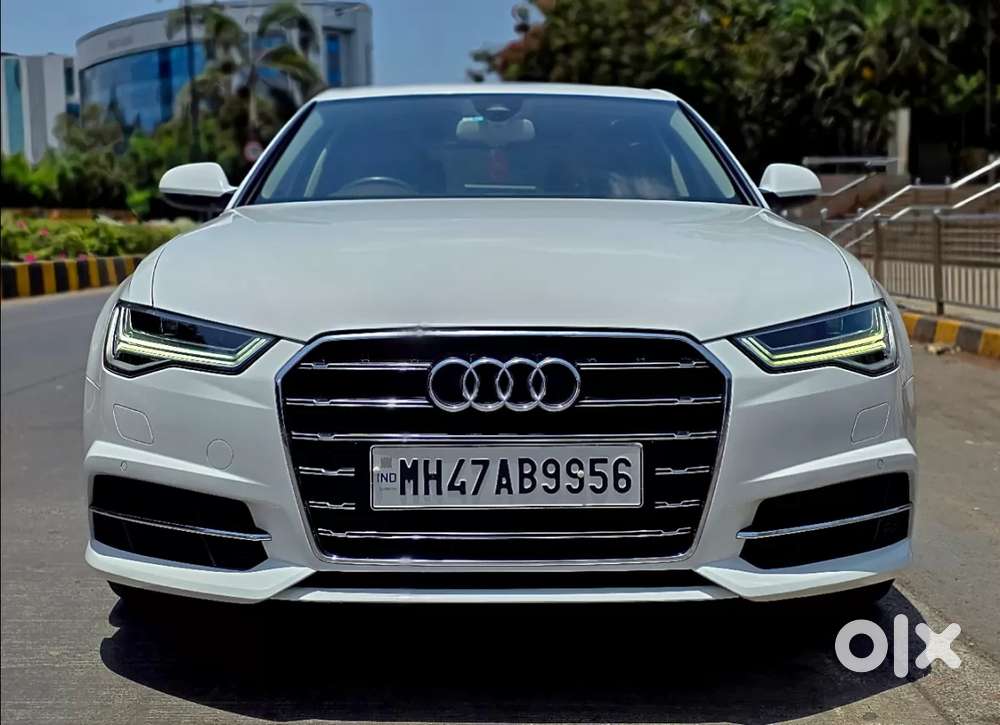 Audi A6 1.8 35 Tfsi S Line Matrix, 2018, Petrol