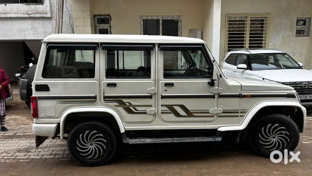 Mahindra Bolero Diesel 2024