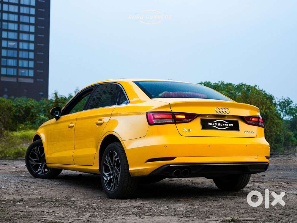 Audi A3 2.0 35 Tdi Premium Plus, 2018, Diesel