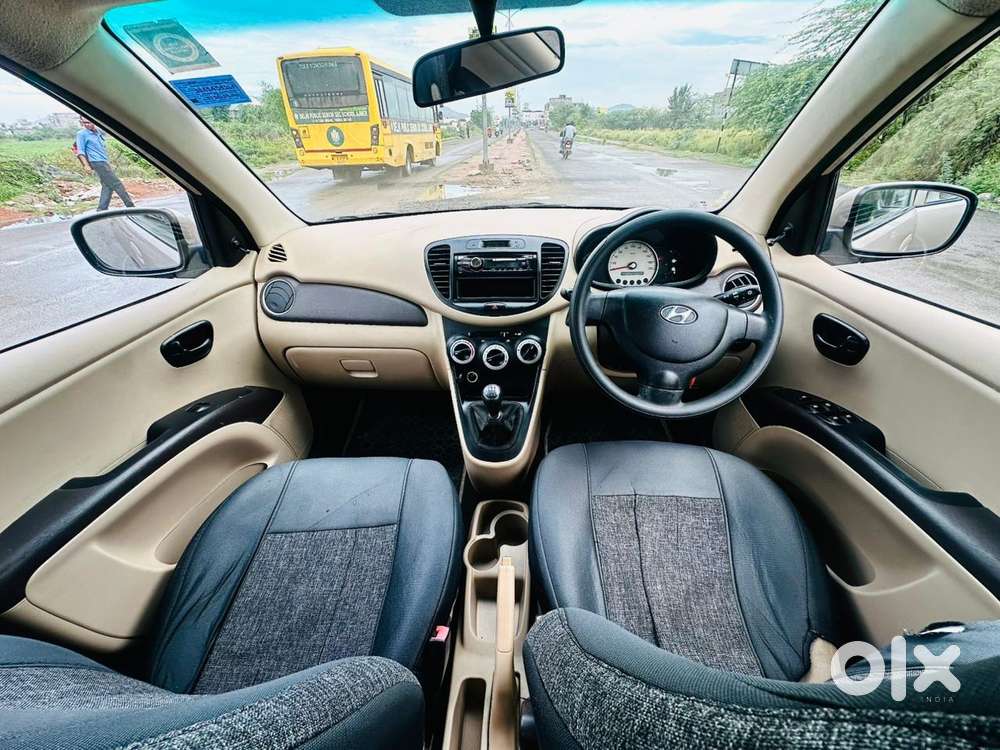 Hyundai I10 1.2 Kappa Magna, 2010, Petrol