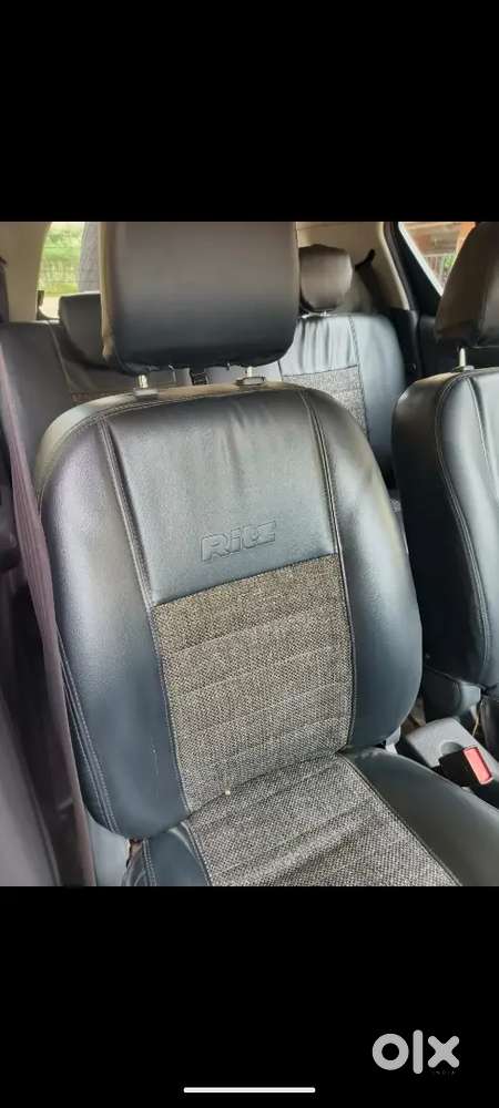 Maruti Suzuki Ritz 2010