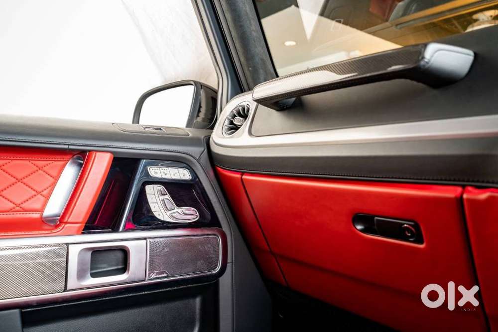 Mercedes-benz G-class Amg G 63 Grand Edition, 2019, Petrol