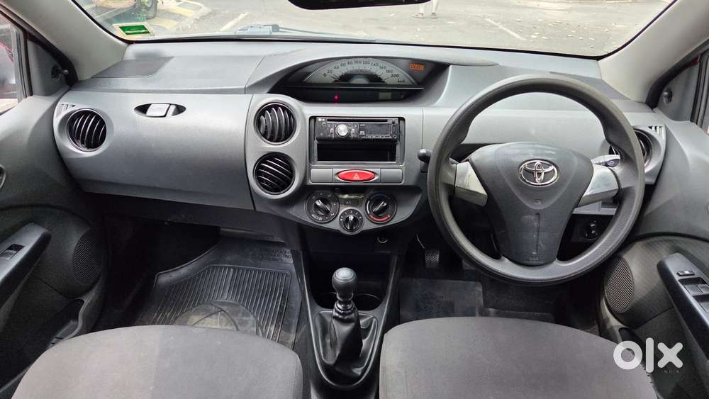 Toyota Etios 2010-2012 Gd, 2012, Diesel