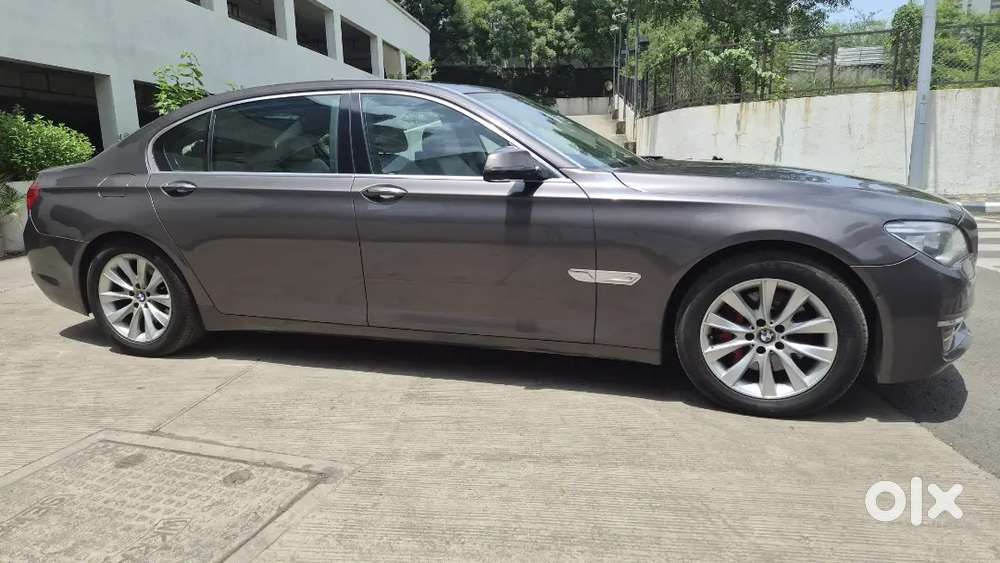 Bmw 7 Series 2013 Diesel 110000 Km Driven