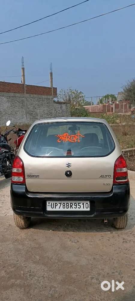 Alto Lxi 2009 Model