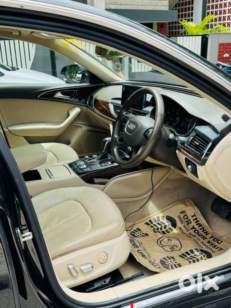 Audi A6 35 Tdi S Line Matrix, 2017, Diesel