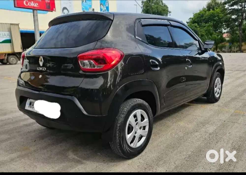Renault Kwid Rxt..(2016) Family Gadi