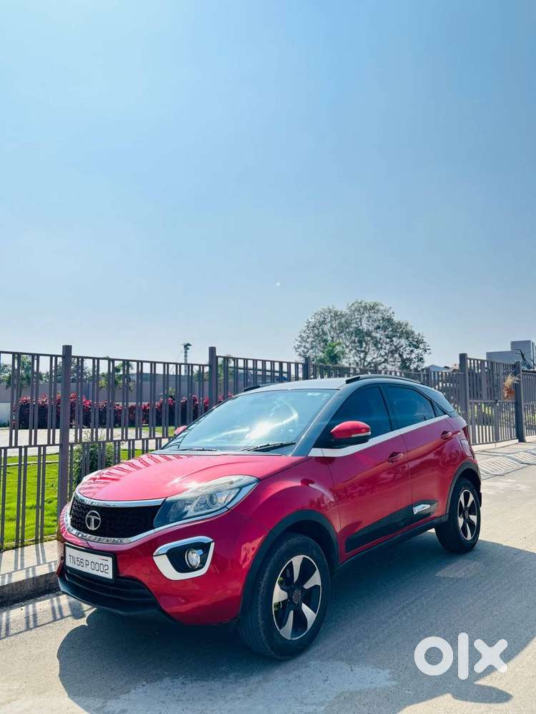 Tata Nexon 2018 Diesel Well Maintained