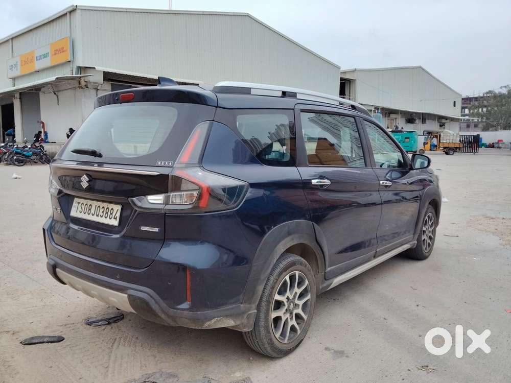 Maruti Suzuki Xl6 1.5 Zeta Mt, 2023, Petrol