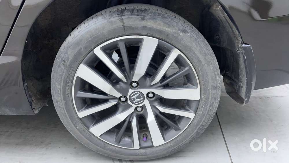 Honda City I-vtec Cvt Vx, 2022, Petrol