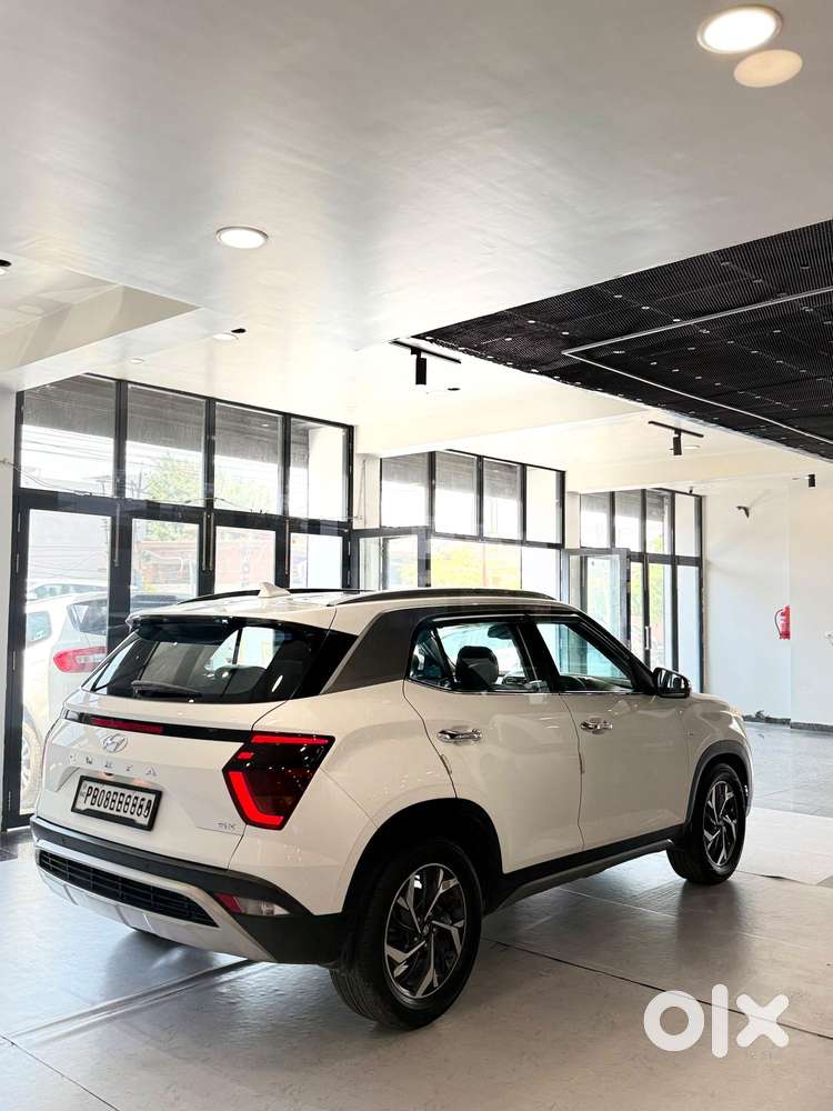 Hyundai Creta 1.6 Sx (o), 2022, Petrol