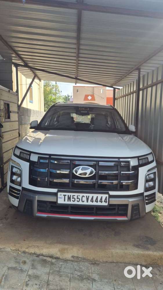 Hyundai Creta Sx 1.5 Diesel, 2025, Diesel