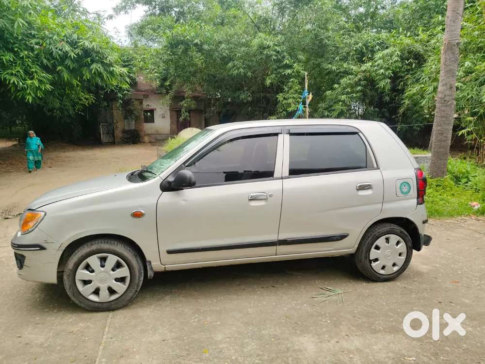 Maruti Suzuki Alto K10 2nd Owner 2013