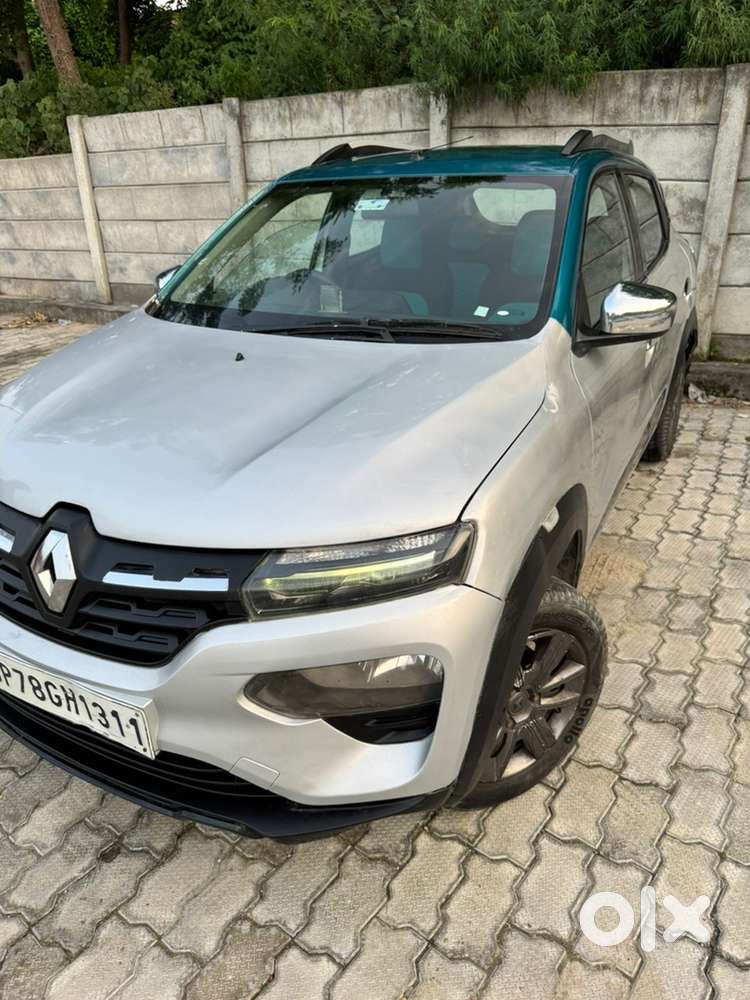 Renault Kwid 1st Owner Top Model Well Maintained