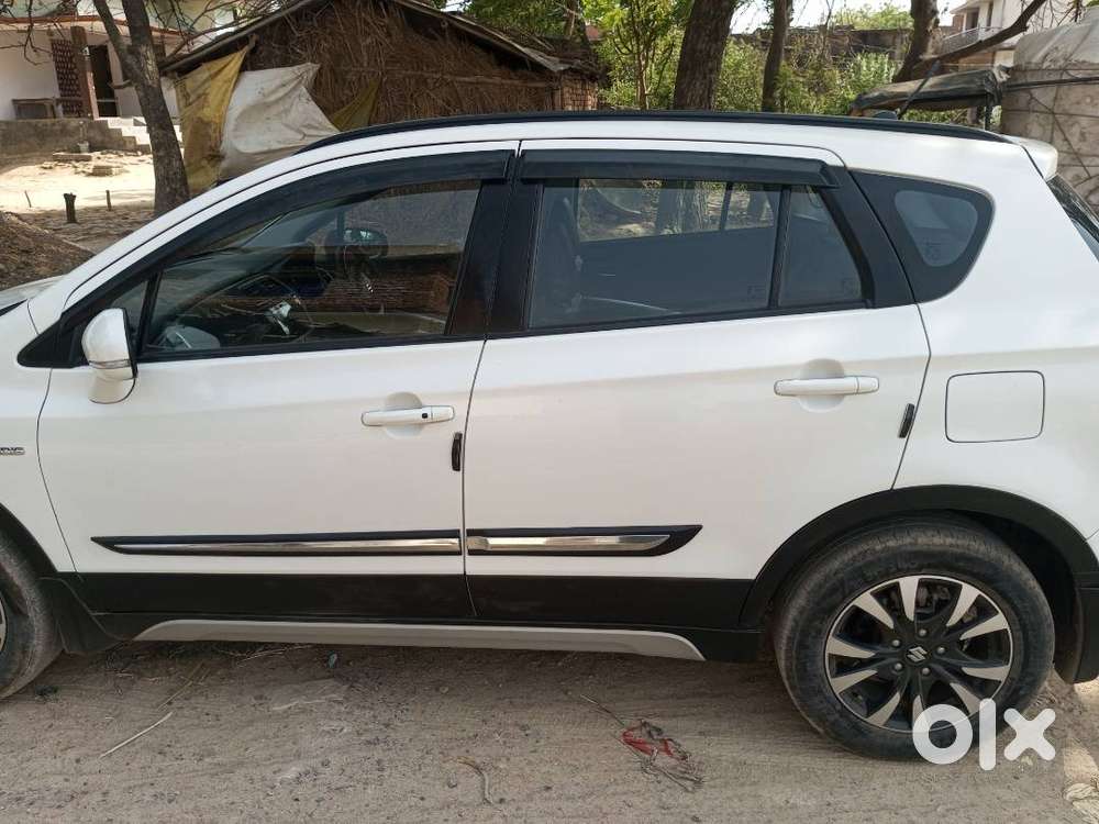 S Cross Top Model Push Start No Any Work